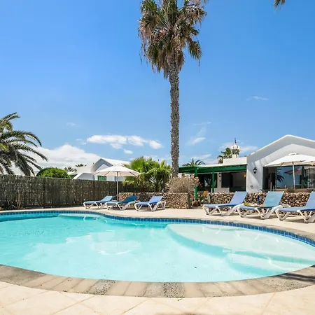 Villa Casa Palmeras Playa Blanca (Lanzarote)